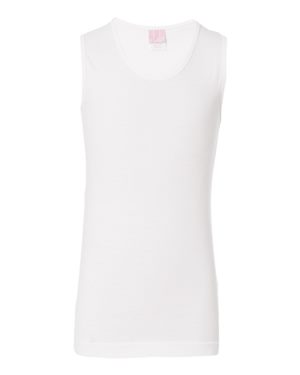 Girls' Fine Jersey Tank Top