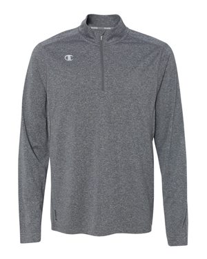 Vapor Performance Heather Quarter-Zip Pullover