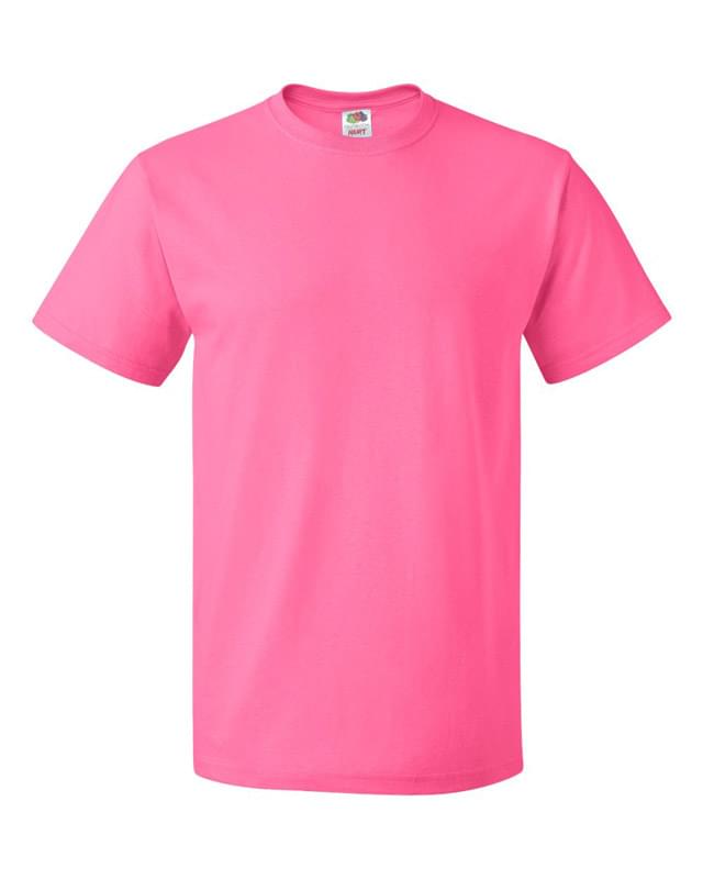 HD Cotton Short Sleeve T-Shirt