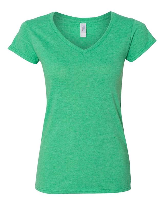 Softstyle Women's V-Neck T-Shirt