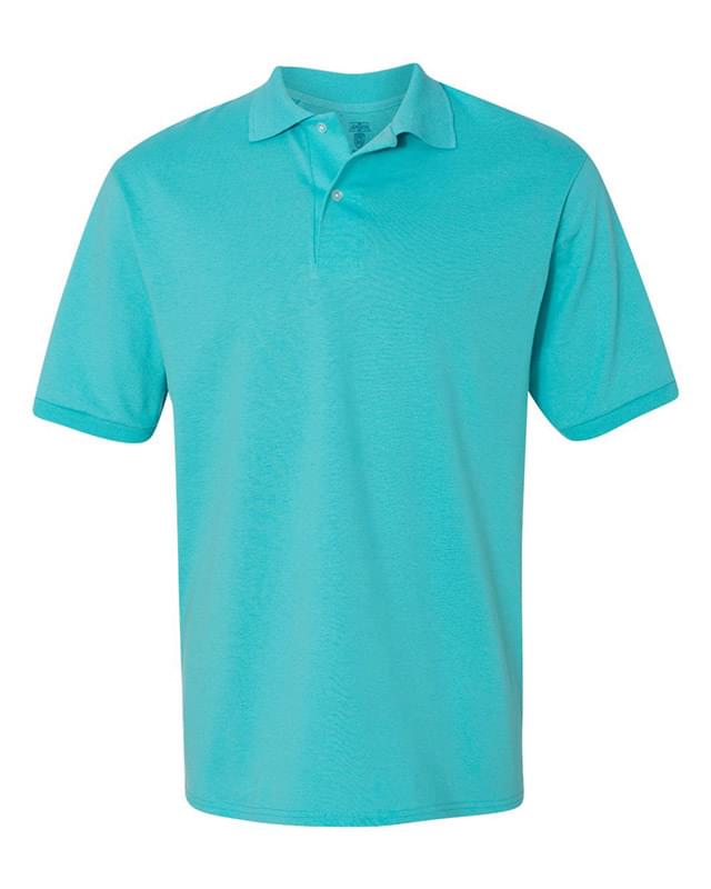 Jerzees&#174; SpotShield&#174; Jersey Golf Shirt
