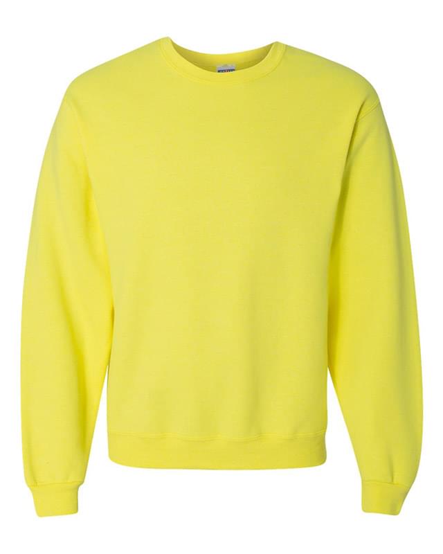 JERZEES® NuBlend® Custom Crewneck Sweatshirt
