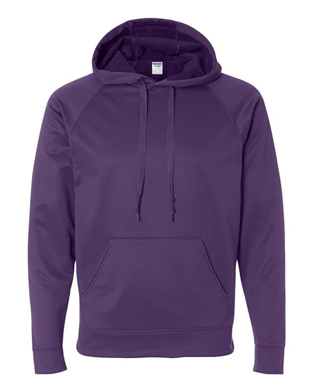 Dri-Power Sport Hooded Sweatshirt