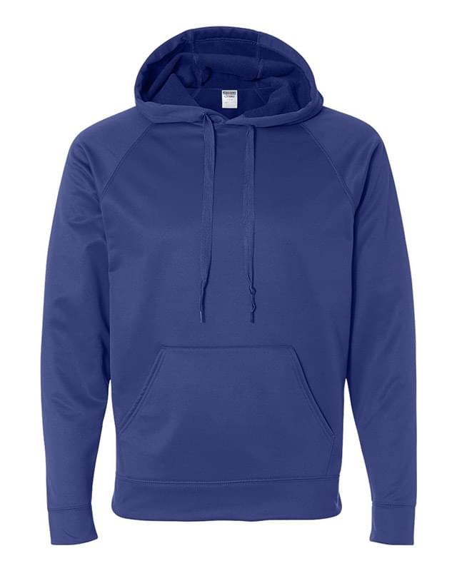 Dri-Power Sport Hooded Sweatshirt