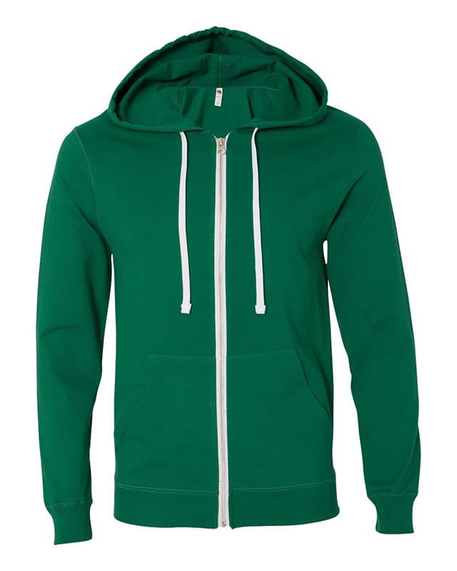 Sofspun Full-Zip T-Shirt
