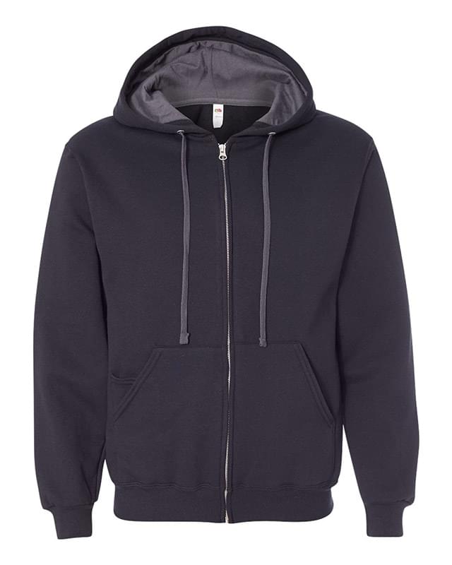 Sofspun Hooded Full-Zip Sweatshirt