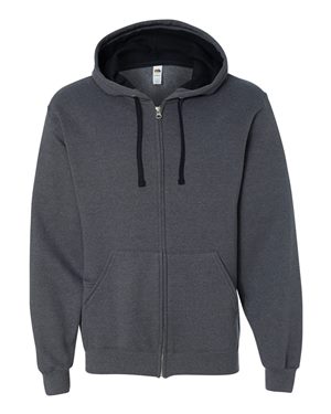 Sofspun Hooded Full-Zip Sweatshirt