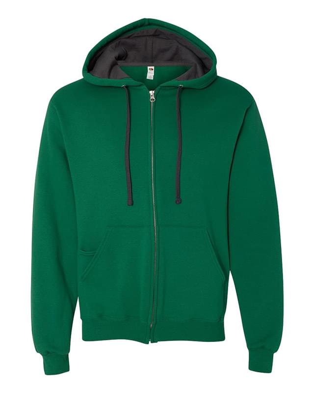 Sofspun Hooded Full-Zip Sweatshirt
