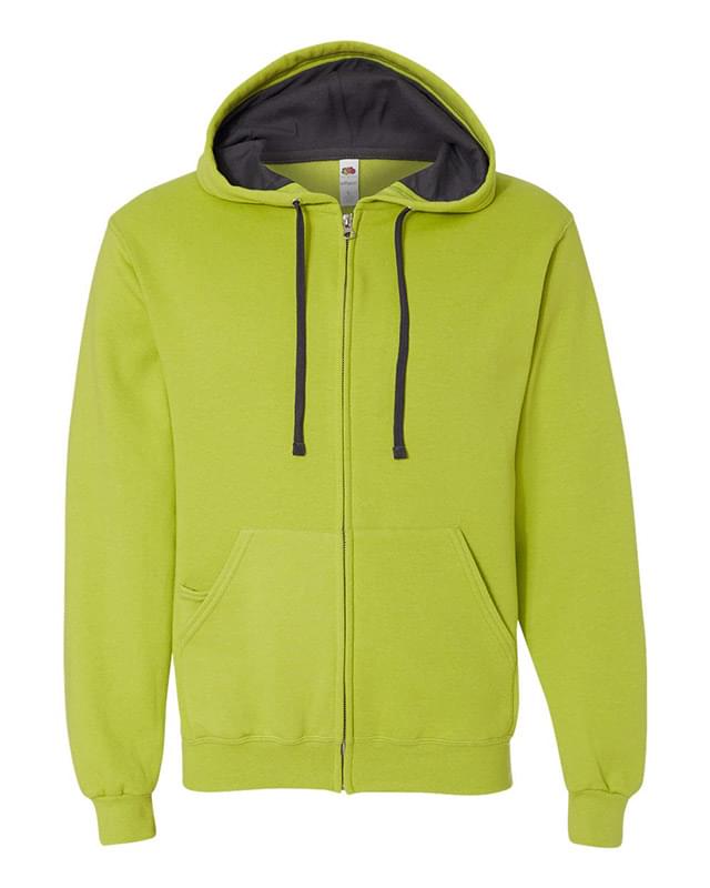 Sofspun Hooded Full-Zip Sweatshirt