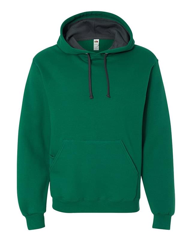 Sofspun Hooded Pullover Sweatshirt