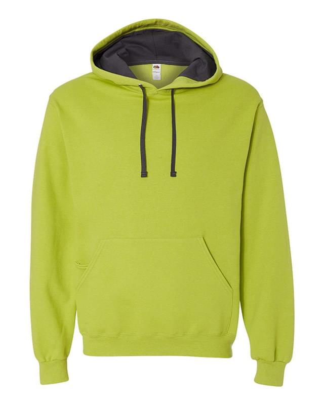 Sofspun Hooded Pullover Sweatshirt