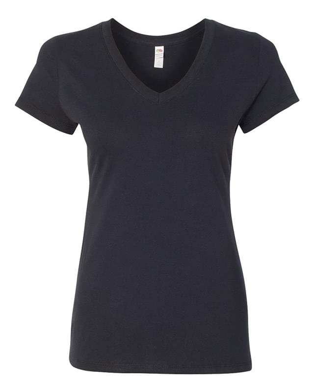 Sofspun Women's V-Neck T-Shirt