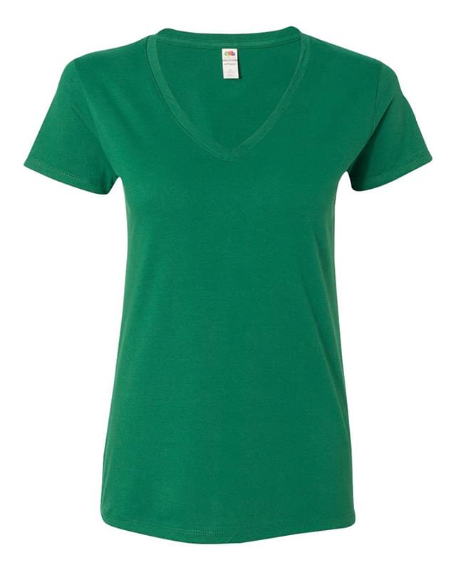 Sofspun Women's V-Neck T-Shirt