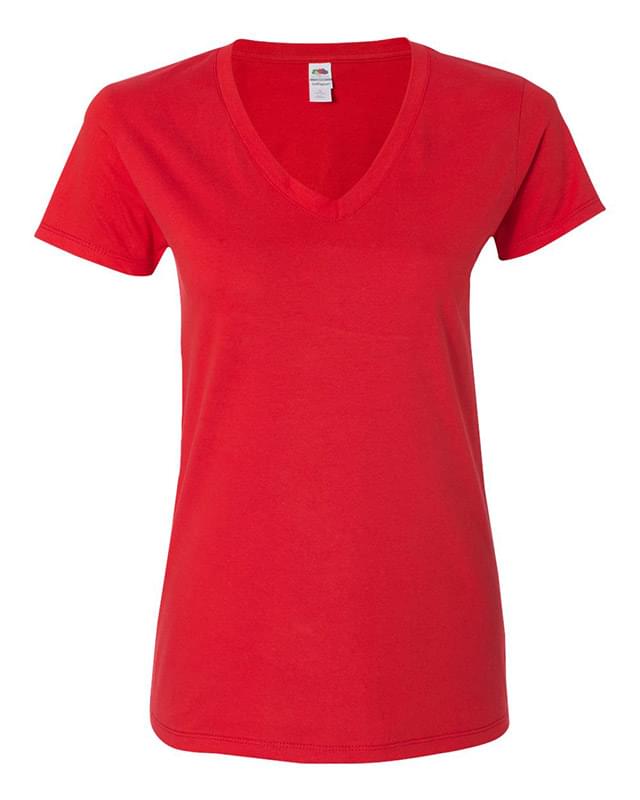Sofspun Women's V-Neck T-Shirt