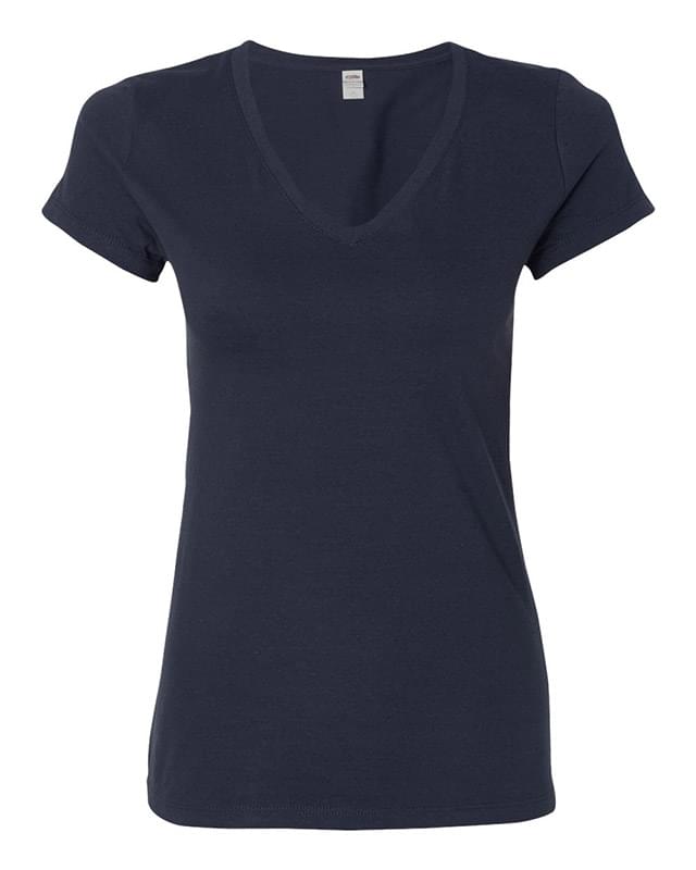 Sofspun Women's V-Neck T-Shirt