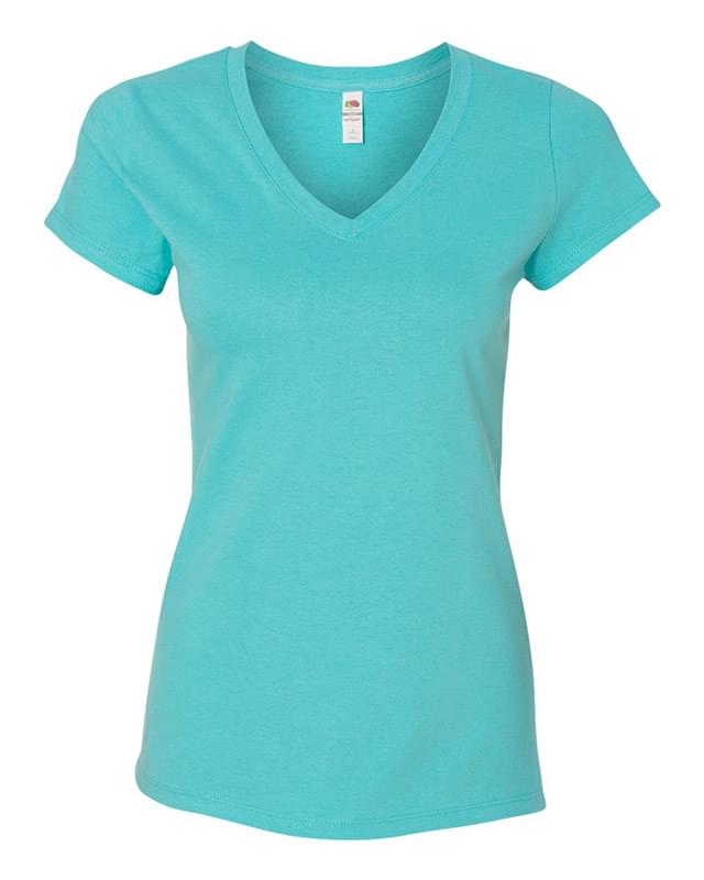 Sofspun Women's V-Neck T-Shirt