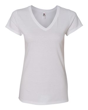 Sofspun Women's V-Neck T-Shirt