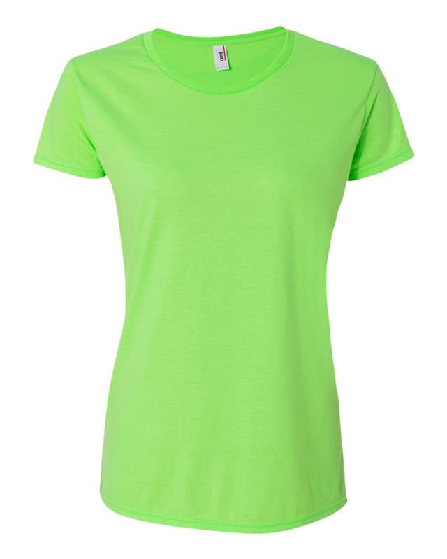 Women's Lightweight Ringspun T-Shirt