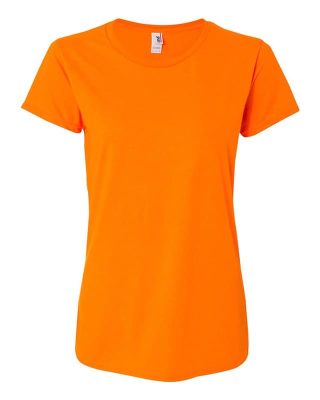 Women's Lightweight Ringspun T-Shirt