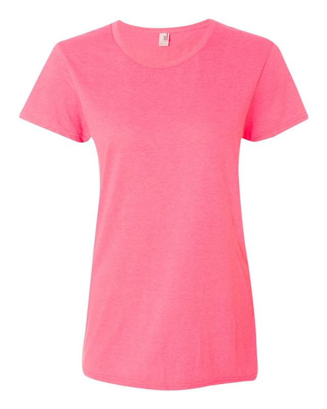 Women's Lightweight Ringspun T-Shirt