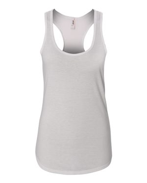 Women's Triblend Racerback Tank