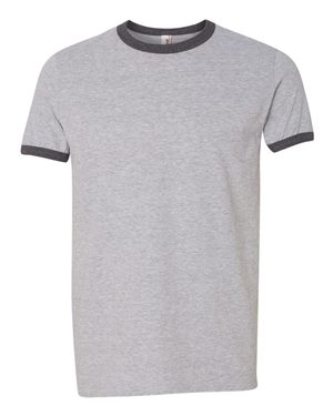 Lightweight Ringer Tee