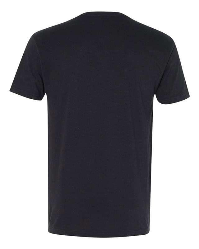 Unisex Sueded V-Neck T-Shirt