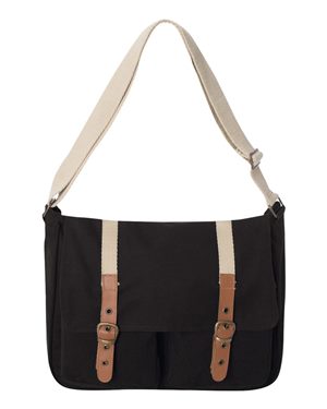 13L Strapping Messenger Bag