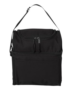 10 x 9 Shoulder Strap 600-Denier Cooler Bag