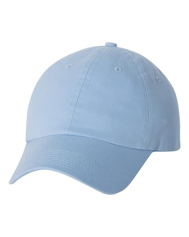USA-Made Unstructured Cap