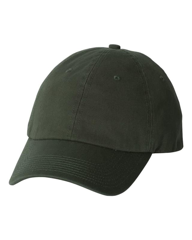 USA-Made Unstructured Cap