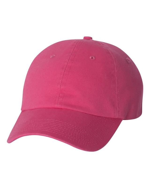 USA-Made Unstructured Cap