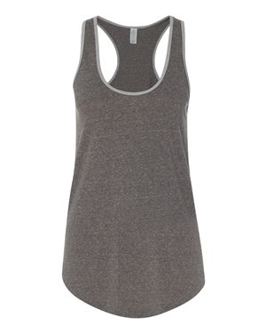 Women's Eco Mock Twist Ringer Tank