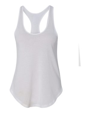 Women's Shirttail Tank Top