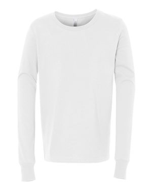 Youth Long Sleeve Jersey Tee