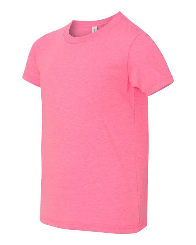 BELLA+CANVAS&#174; Youth Jersey Short Sleeve Tee
