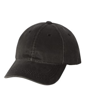 Weathered Twill Cap