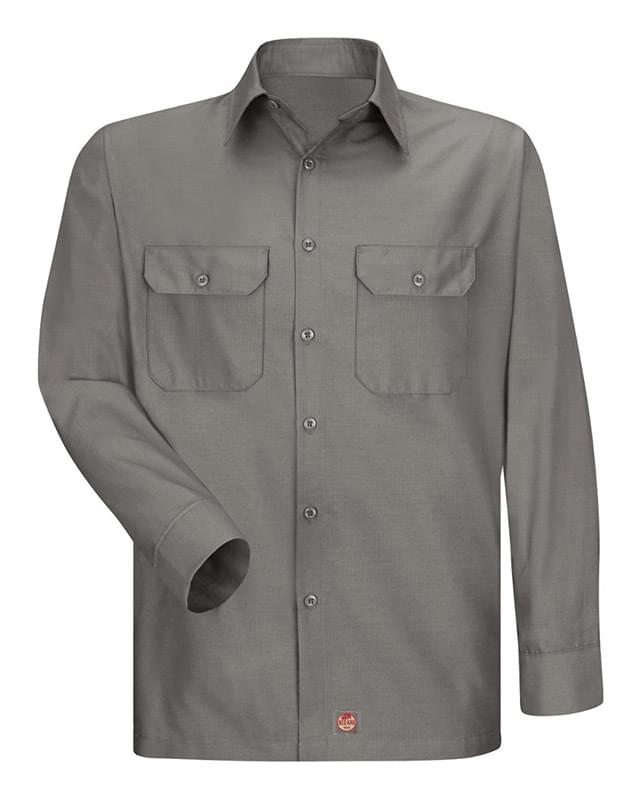 Ripstop Long Sleeve Shirt