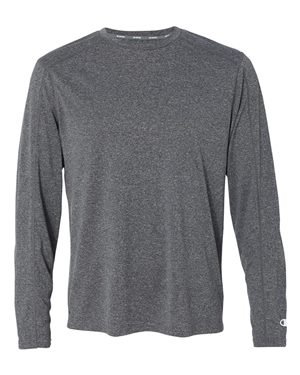 Vapor Performance Heather Long Sleeve T-Shirt