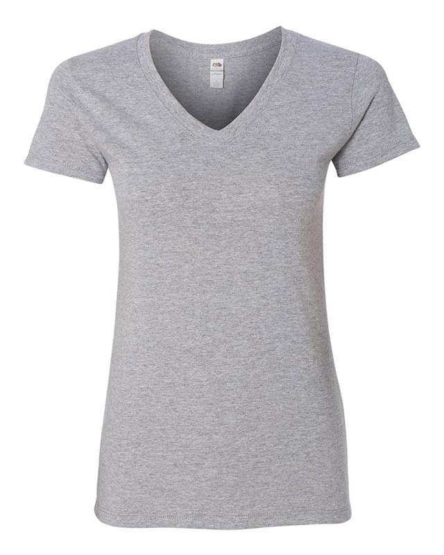 Sofspun Women's V-Neck T-Shirt