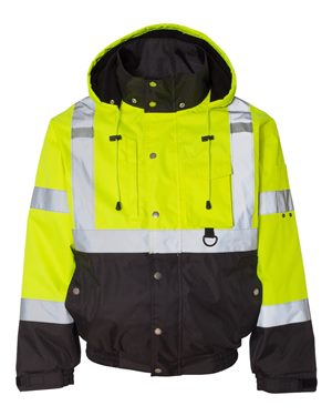 Hi-Vis Jacket