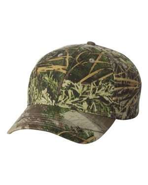 Licensed Camouflage Cap