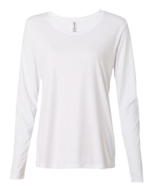 Women's Performance Long Sleeve T-Shirt
