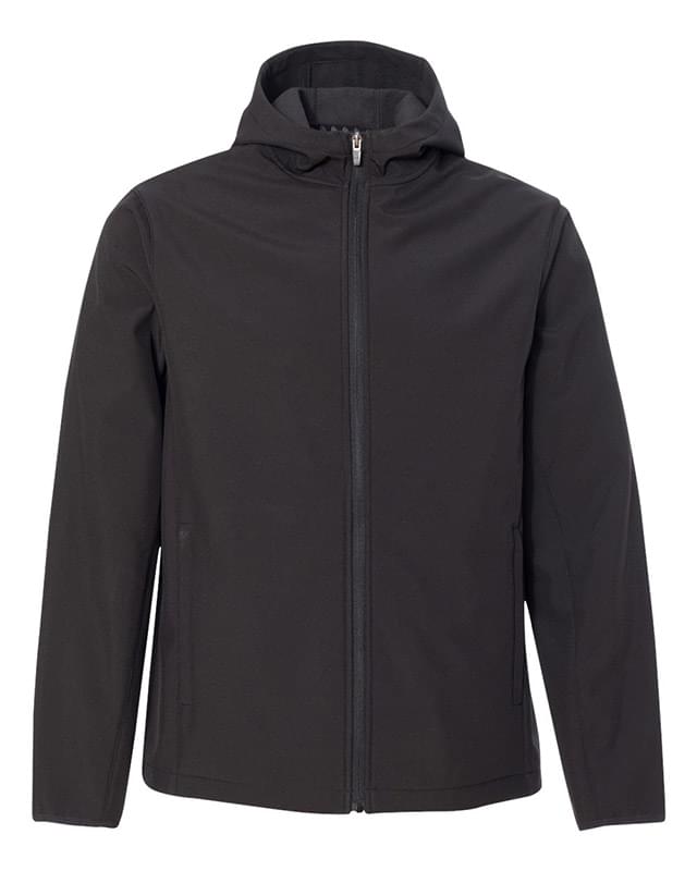 Antero Hooded Soft Shell Jacket