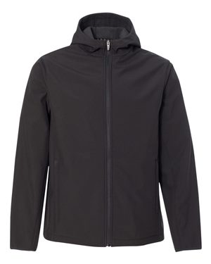 Antero Hooded Soft Shell Jacket