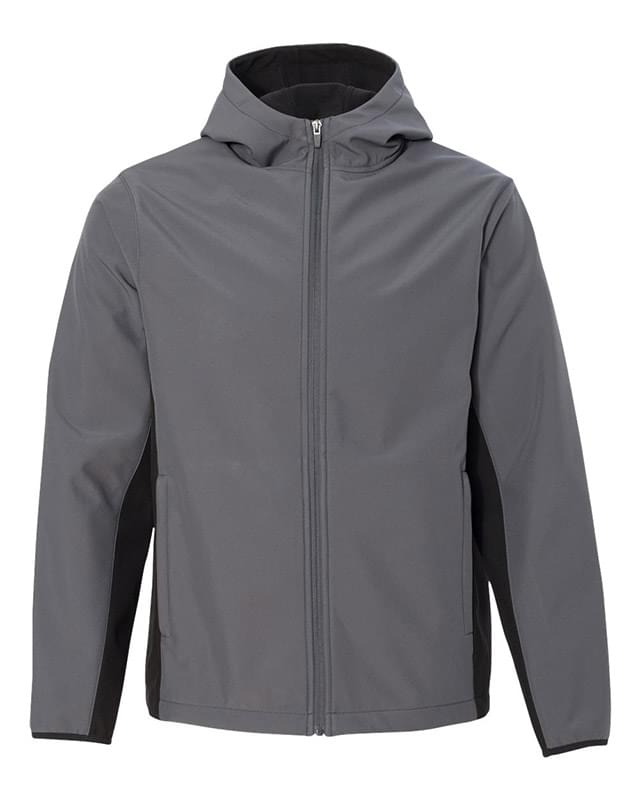 Antero Hooded Soft Shell Jacket