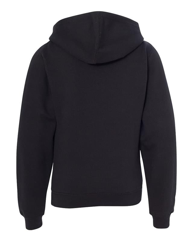 Youth Midweight Hooded Pullover Sweatshirt