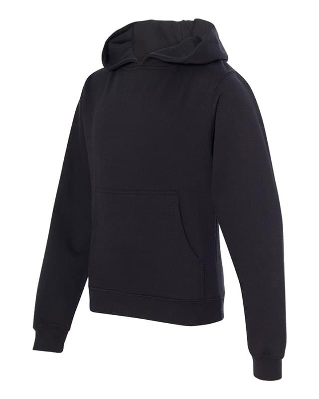 Youth Midweight Hooded Pullover Sweatshirt