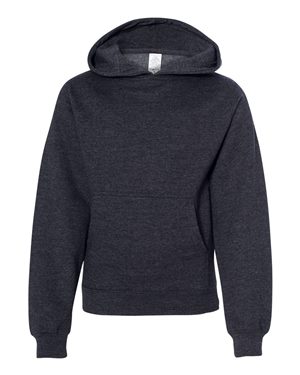 Youth Midweight Hooded Pullover Sweatshirt