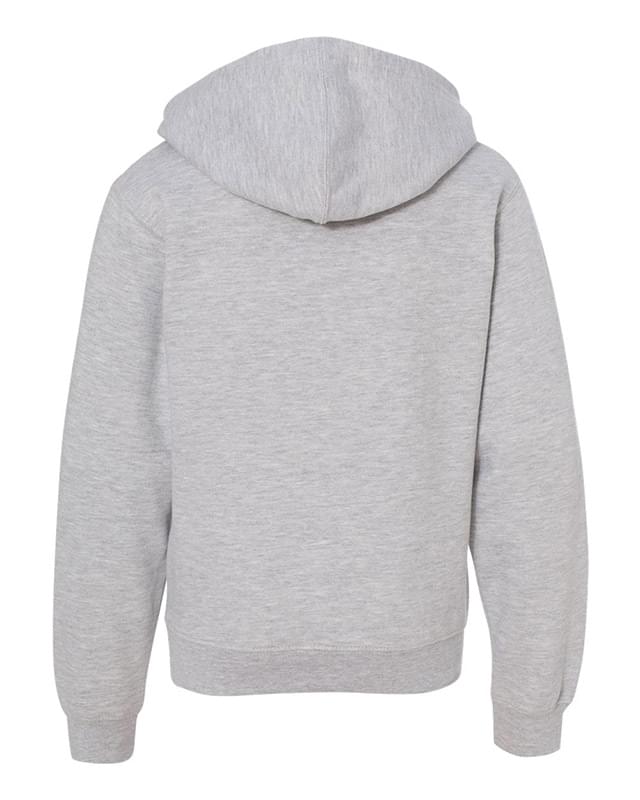 Youth Midweight Hooded Pullover Sweatshirt